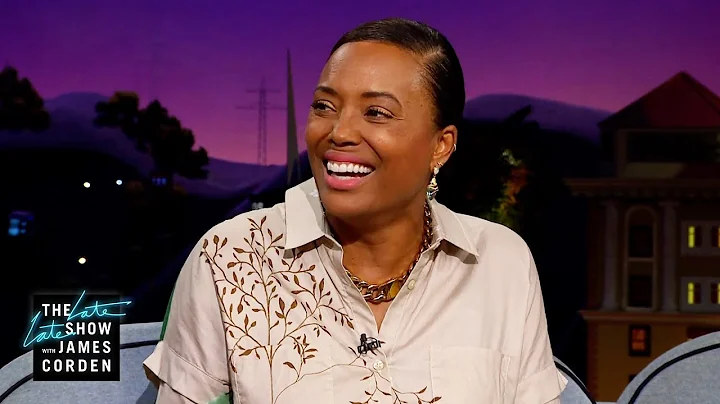 Aisha Tyler Is a Comic Con Connoisseur