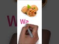 10 Dry Fruits Name Hindi And English Shorts Fruitsname Kidslearning