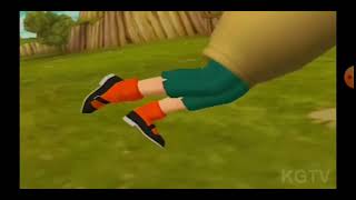 Dragonball Z Budokai Cell Absorbs Android 18 Ryona Variation 25