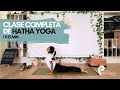 Sesión Intermedia de Hatha Yoga | Profundiza tu Práctica en 1 hora y 15 minutos&quot;
