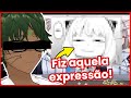 【Clipe】Imitando a expressão famosa