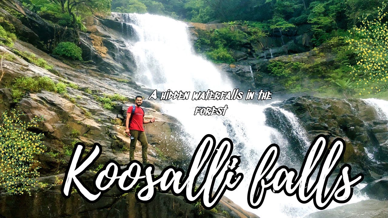 trek to koosalli falls