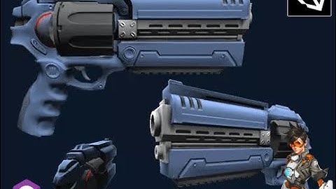 Unity - Jump and Recall like a Tracer (Overwatch)