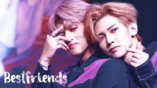 Woosang Being Bestfriends