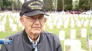 Historic Union Cemetery hosts one of Bakersfield's oldest Memorial Day traditions