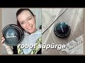 59 TL'LİK ROBOT SÜPÜRGE DENEDİM 🌚 | VLOG