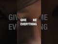 ONE BILLION views on give me everything w/ @Pitbull @neyo @nayer876!!! ❤️❤️❤️