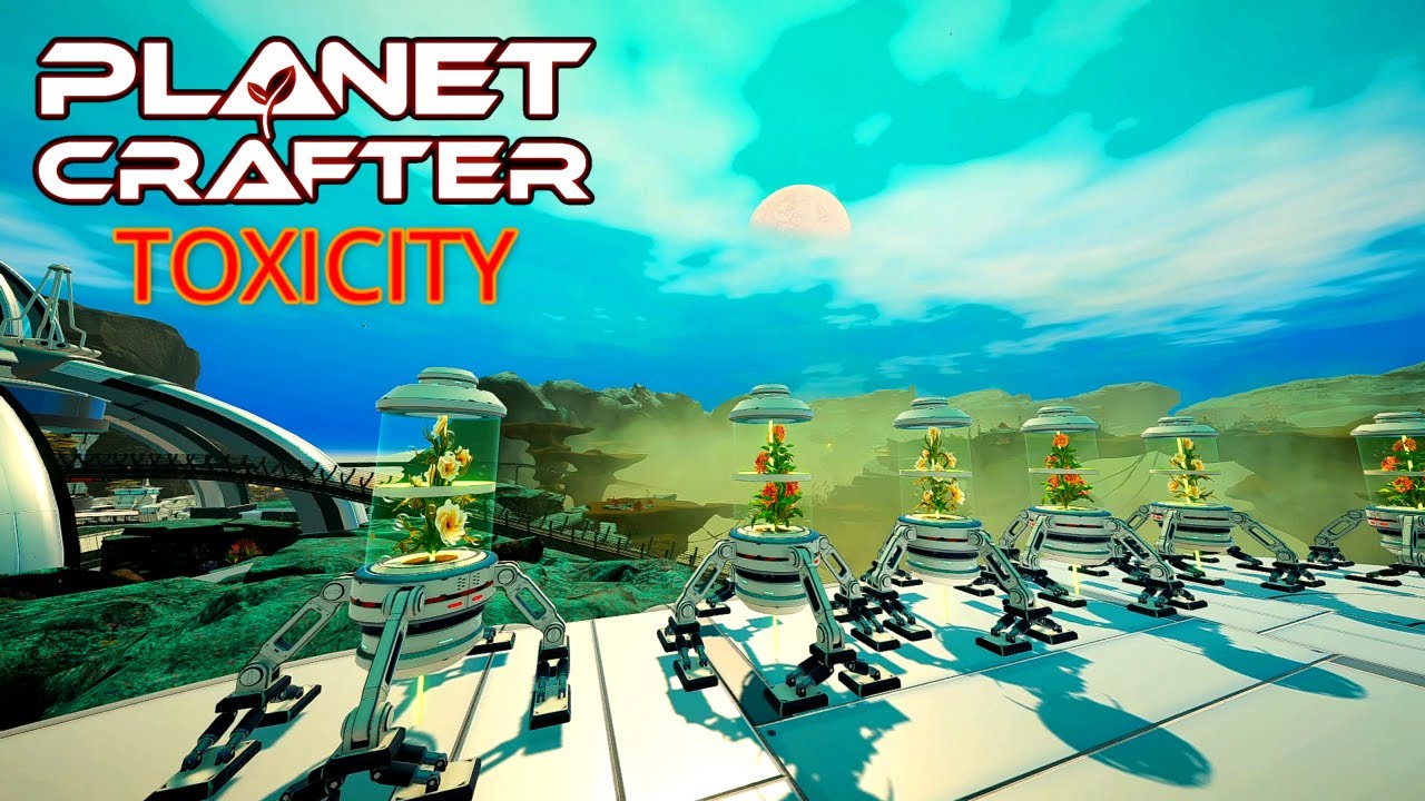 PLANET CRAFTER S6 👽 32: TOXICITY - Wir gehen einem Zuschauer Tipp nach