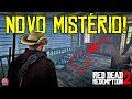 RED DEAD REDEMPTION 2 - NOVO MISTÉRIO É DESCOBERTO! ( Super Secreto )