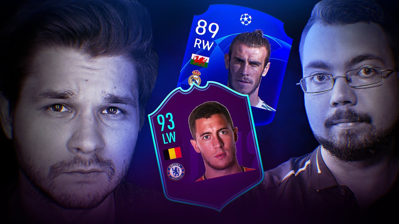 БИТВА СОСТАВОВ #5 - JetFIFA | ЛЧ БЕЙЛ VS ПОТМ АЗАР