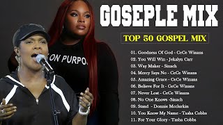 Listen to Cece Winans, Jekalyn Carr, Donnie McClurkin | Good Old Black Gospel 2024 Playlist
