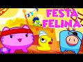 Om Nom Stories 💚 😺 Il Giorno dei Gatti — Comandano Loro! |  Cartoni Animati In Italiano