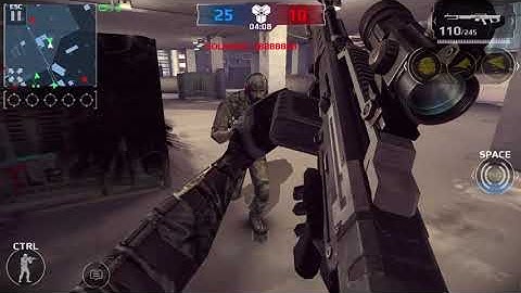 MC5 I play with weapons from the ground