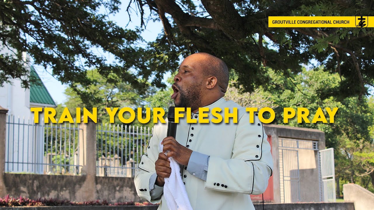 Rev Mbuli // Asiceli Ngoba Sisazo Kwenzelwa, Sicela Ngoba SENZELWE // Prayer week day 5