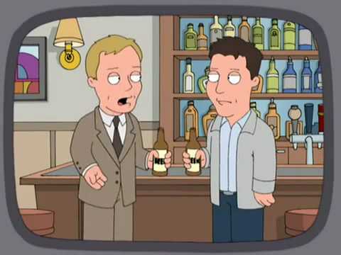 Family Guy - How I Met Your Father