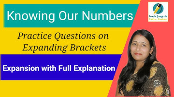 Using Brackets - Practice Questions I Single, Double Brackets I Knowing our Numbers I Class 6 Maths