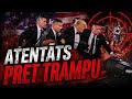 Jauns atentāts: Tramps atkal steidzami evakuēts! Šaušana Baltajā namā!