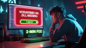 How to resolve VCRUNTIME140.dll errors in just 2 minutes