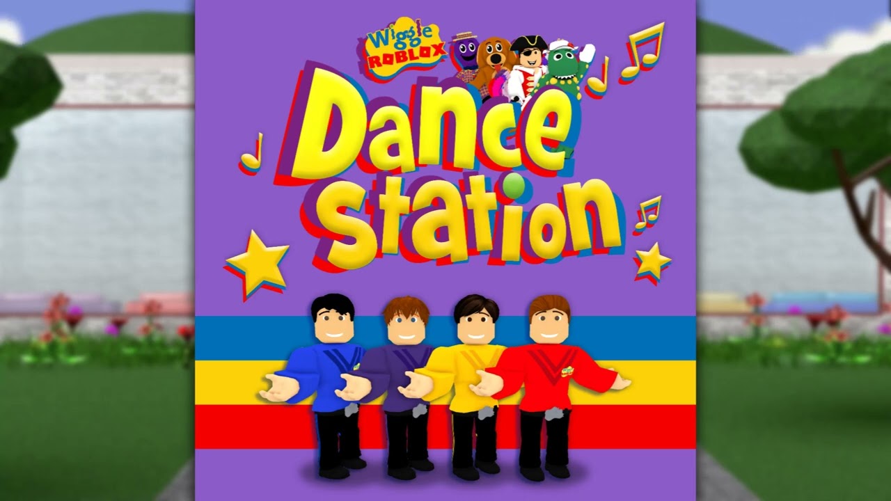 01 - Welcome to the Dance Station - Dance Station (2025)