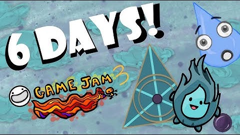 5 TIPS to NOT FAIL a Game Jam! - BlackThornProd Game Jam 3 Devlog