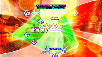 [HD 720P] Lily Funk - Expert Double - 100% AA - Dance Dance Revolution Universe2