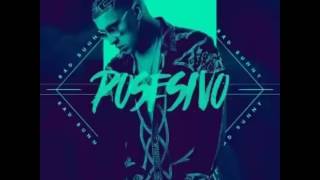 Bad Bunny - Posesivo (official audio)