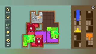 №48  Puzzle Cats - Gameplay Walkthrough (iOS & Android) screenshot 3