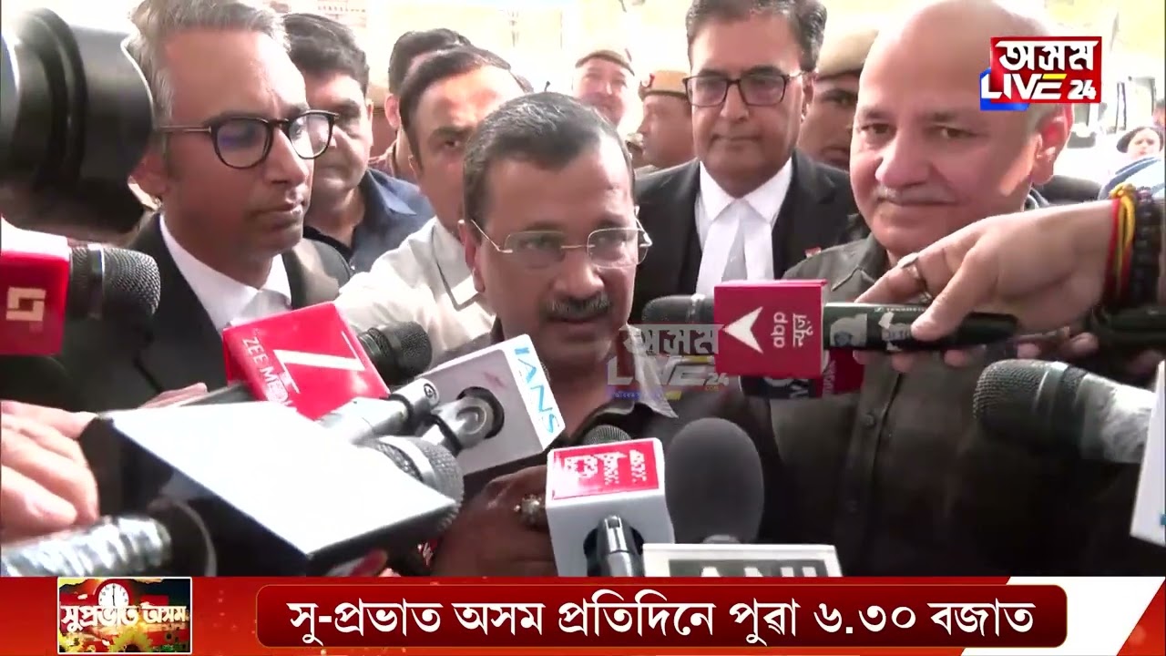 অৱসৰপ্ৰাপ্ত জিলা আয়ুক্ত বিভাস মোদীৰ পুত্ৰ বাদিক মোদীক আটক।