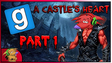 The Path to Hell ♦ Gmod: A Castle