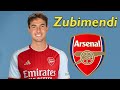 Martin zubimendi  arsenal transfer target  best tackles passes  skills
