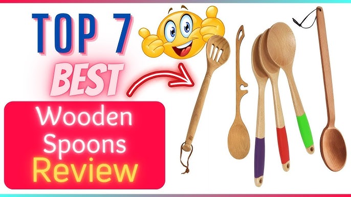 The 3 Best Wooden Spoons of 2024, Tested & Reviewed