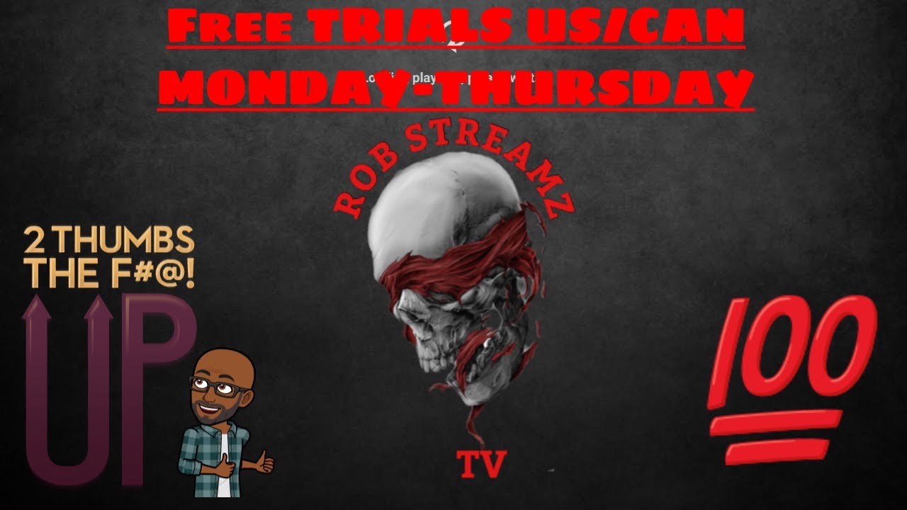 Blerd Vision IPTV (Starting @ $5/Giveaways) - YouTube