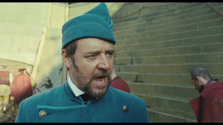 Les Misrables - Clip: "Javert Releases Prisoner 24...