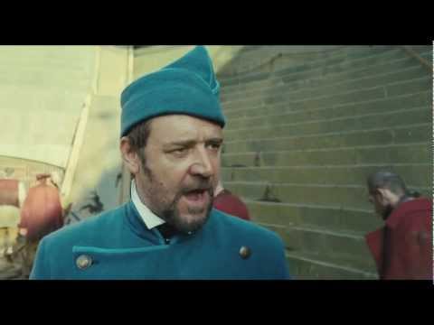 Les Misérables - Clip: "Javert Releases Prisoner 24601 On Parole"