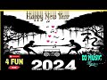 Happy new year 2024 dj modi 4fun song  dj modi box open song by rj mukesh 4fun app ka song  4fun 