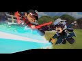 BoBoiBoy VS Kaizo