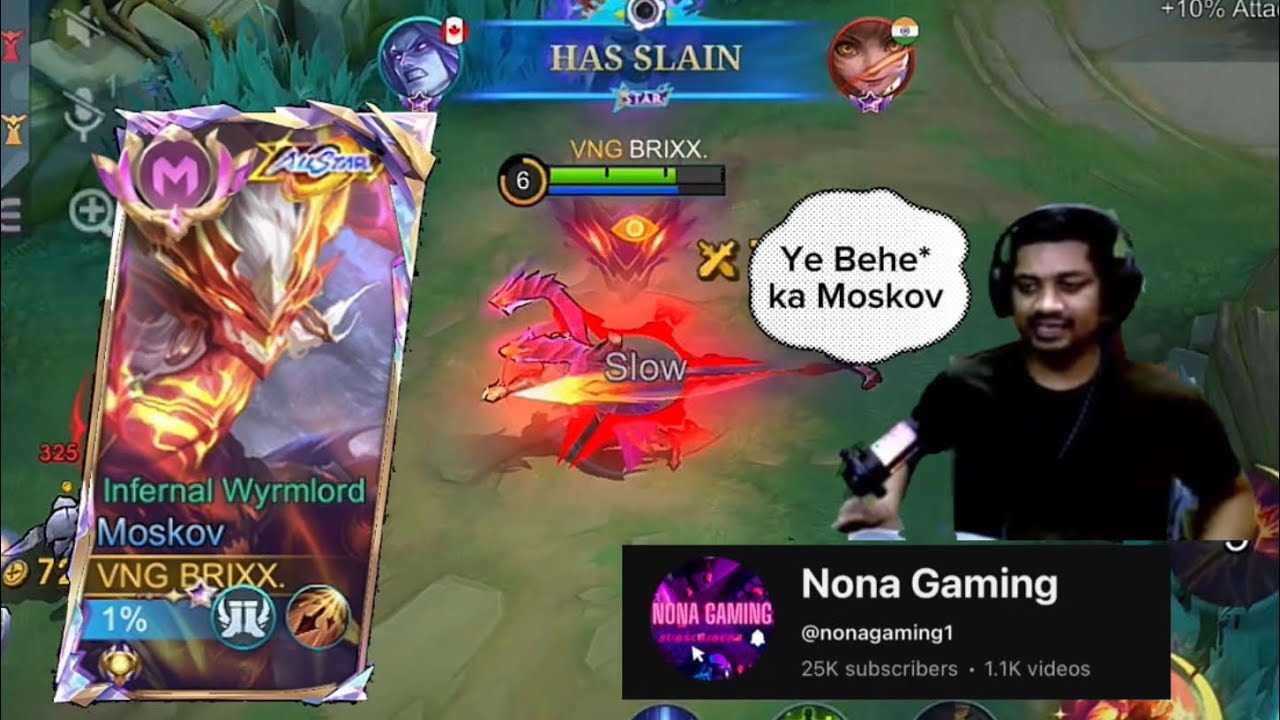 I MEET A TRASH TALKER STREAMER IN A RANDOM MATCH 😤 