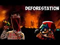 Deforestation fnf  vs mrbeastexe flp