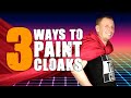 Up up and away 3 awesome methods for painting cloaks  warhammer  40k  duncan rhodes