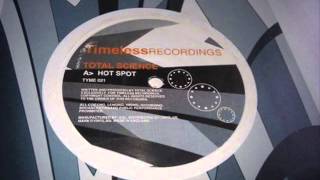 Total Science - Hot Spot