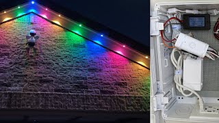 Preventing Govee Light Power Supply From Getting Fried
