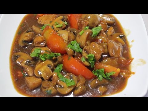 Video: Cara Memasak Jamur Dengan Ayam Dan Keju