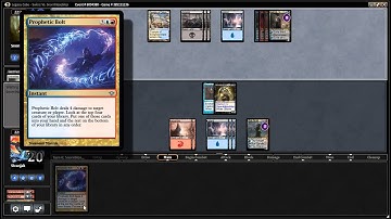 Legacy Cube Draft #3 - Round 2