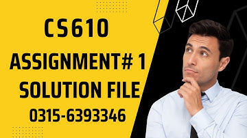 CS610 Assignment 1 Solution Fall 2022, CS610 Assignment 1 solution 2022, CS610 assig 1 Fall 2022