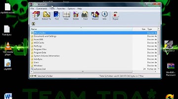 Tutoriel cacher un fichier dans une image ms-dos