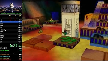 Gex 3: Deep Cover Gecko (N64) No Wrong Warp in 49:33
