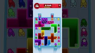 Drop Away Level 738 Solution