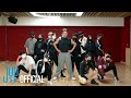 박진영 (J.Y. Park) Groove Back Dance Practice/ Mirrored