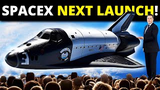SpaceX Set To Launch MYSTERIOUS X-37B Space Plane!