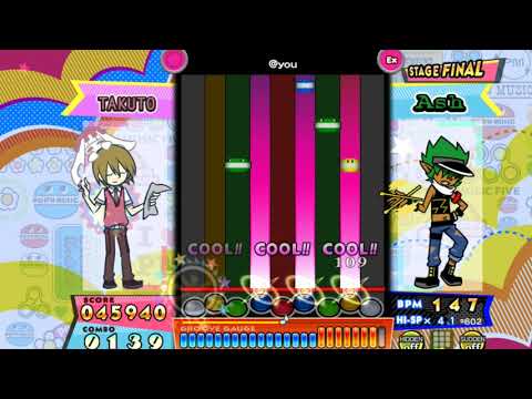 [ポップン] @you (EX) Lv44